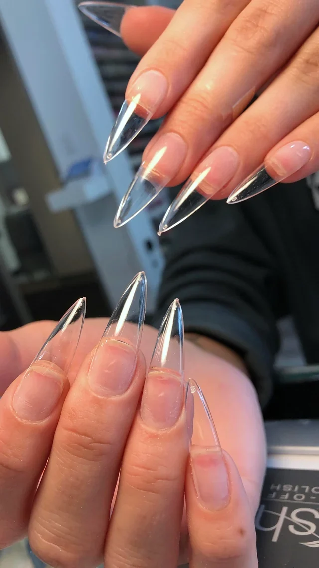 Gel X at AW Nail Spa in Ceres, CA