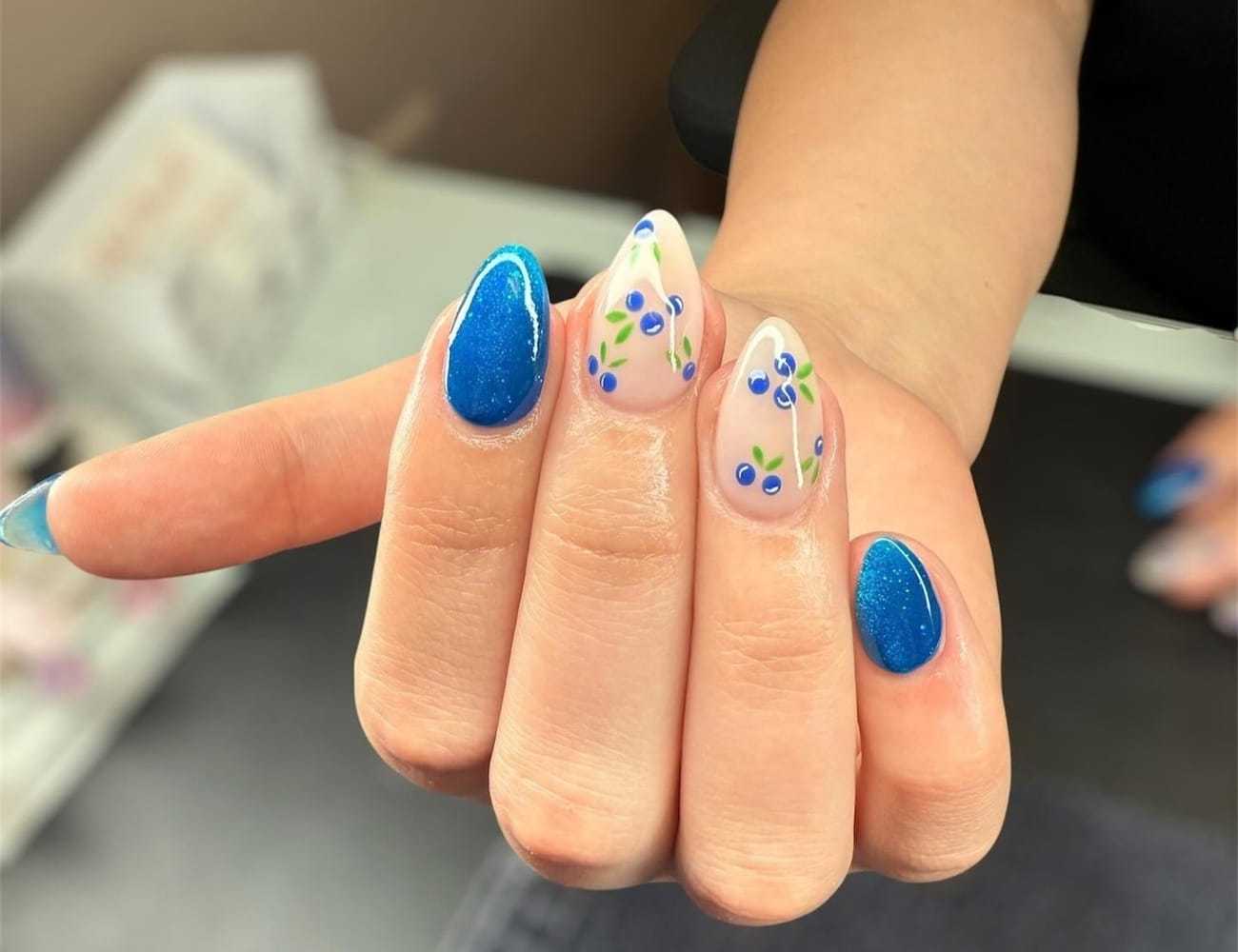 Nail Art & Custom Designs at AW Nail Spa in Ceres, CA